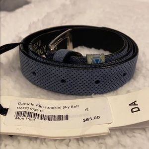 Daniele Alessandrini Sky Belt